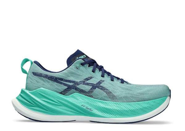 ASICS Superblast Aurora Green