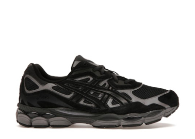 ASICS Gel NYC  Graphite Grey Black