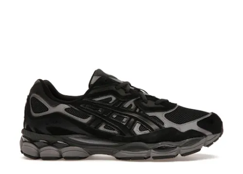 ASICS Gel NYC Graphite Grey Black