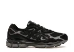 ASICS Gel NYC Graphite Grey Black