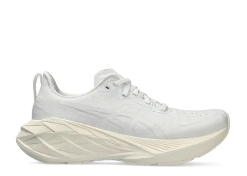 ASICS Novablast 4 White White