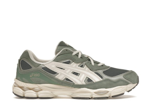 ASICS Gel NYC  Ivy Smoke Grey