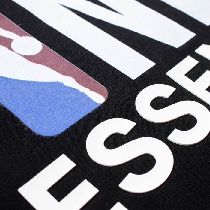 Fear of God Essentials x NBA  T-shirt -8968