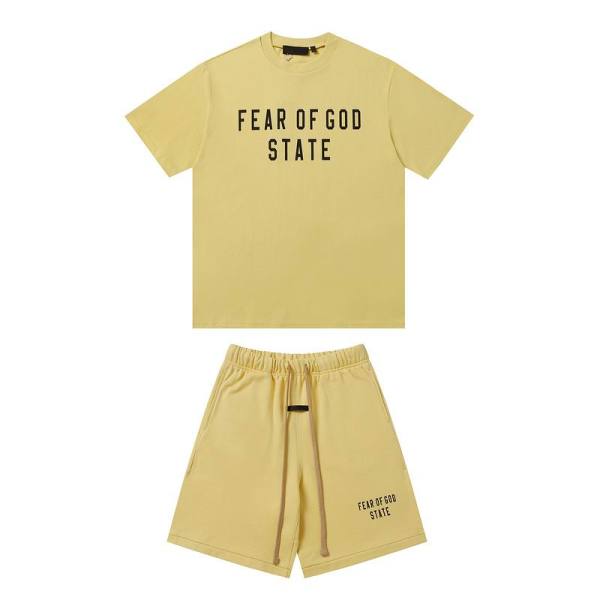 Fear of God Short Suits -9968