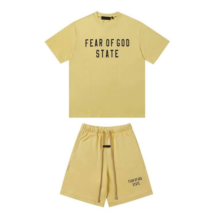 Fear of God Short Suits -9968