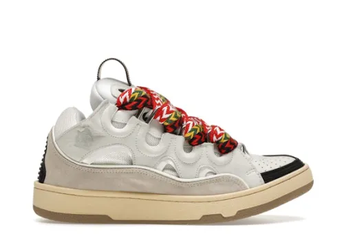 L@nvin Wmns Curb White Ivory Black