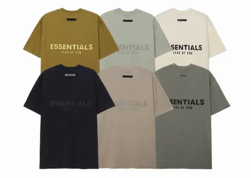 Fear of God Essentials V Neck T-Shirt