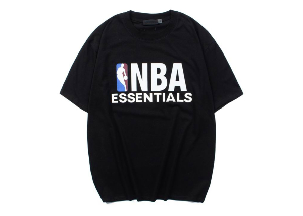 Fear of God Essentials x NBA  T-shirt -8968