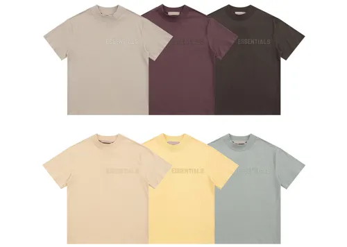 Copy Fear of God Essentials T-Shirt #E2308