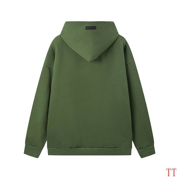 Fear of God × Essentials Hoodie  20tx09