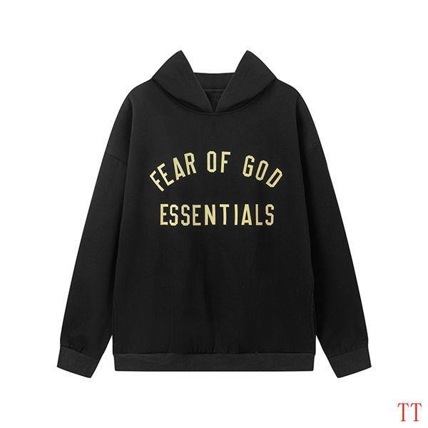 Fear of God × Essentials Hoodie  20tx09