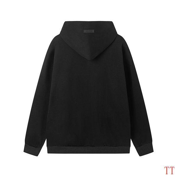 Fear of God × Essentials Hoodie  20tx09