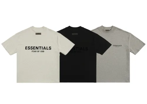 Fear of God Essentials T-Shirt #2217