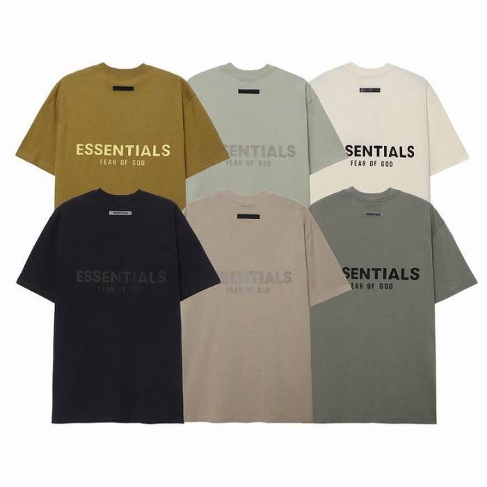Fear of God Essentials V Neck T-Shirt