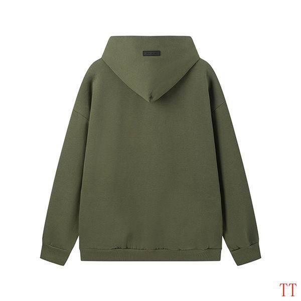 Fear of God × Essentials Hoodie  20tx09
