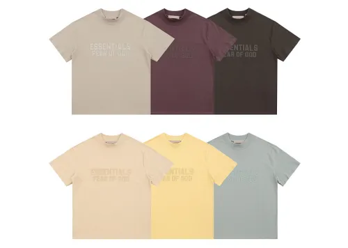 Fear of God Essentials T-Shirt #E2309