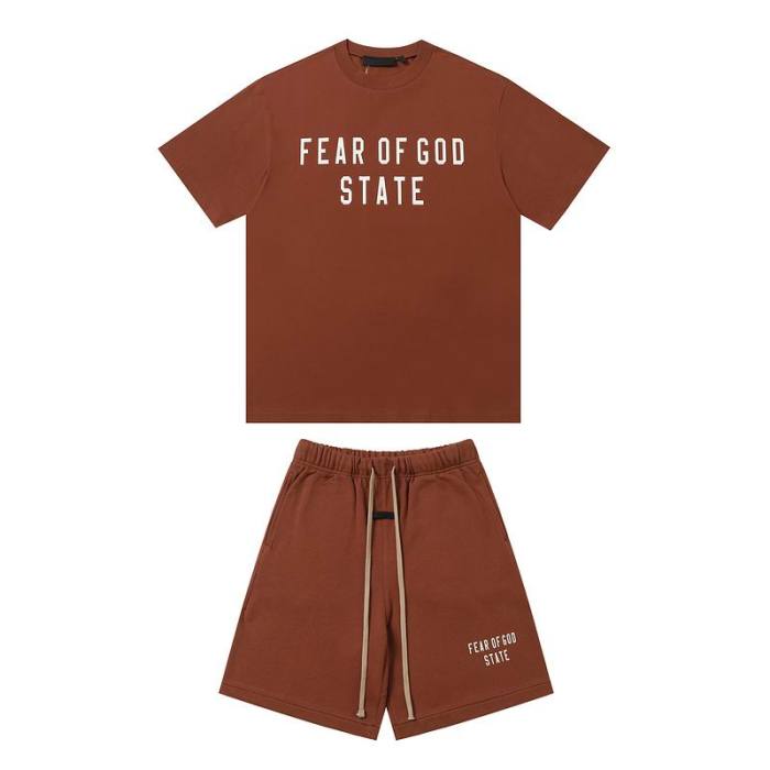 Fear of God Short Suits -9968