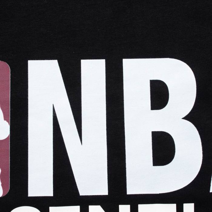 Fear of God Essentials x NBA  T-shirt -8968