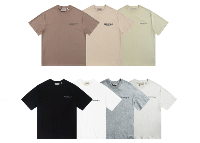 Fear of God Essentials T-Shirt #2202