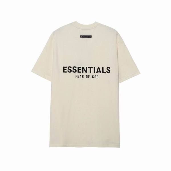 Fear of God Essentials V Neck T-Shirt