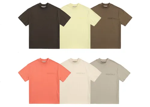 Fear of God Essentials T-Shirt #2216