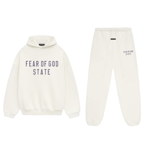 Fear of God × Essentials Hoodie  20tx09