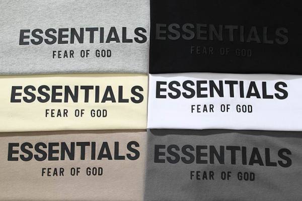 Fear of God Essentials T-Shirt -S209