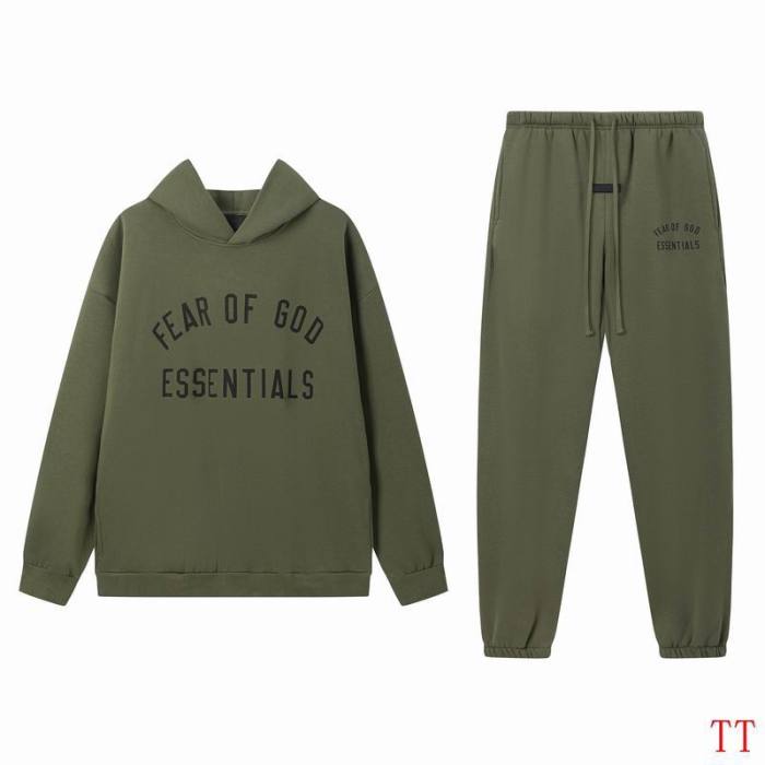 Fear of God × Essentials Hoodie  20tx09