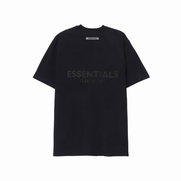 Fear of God Essentials V Neck T-Shirt