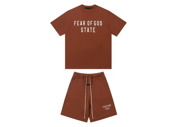 Fear of God Short Suits -9968