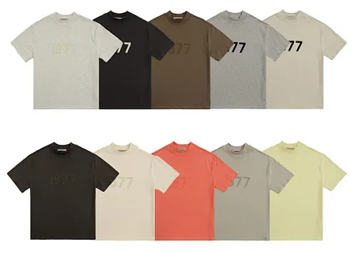 Fear of God Essentials T-Shirt #1977