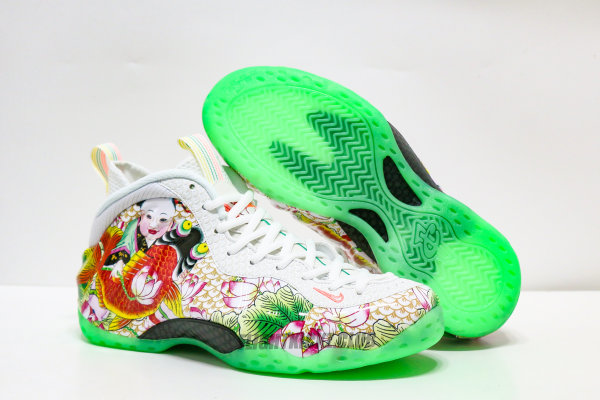 Nike Air Foamposite One Pro Tianjin 2.0（A1）