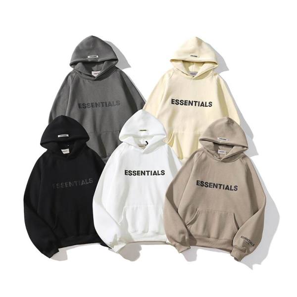 Fear of God Essentials Hoodie -009