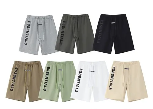 Fear of God Essentials Sweatshort -011