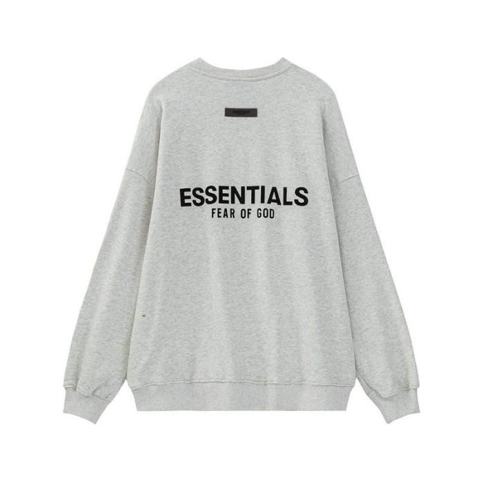 Fear of God × ESSENTIALS Sweatshirt -2917