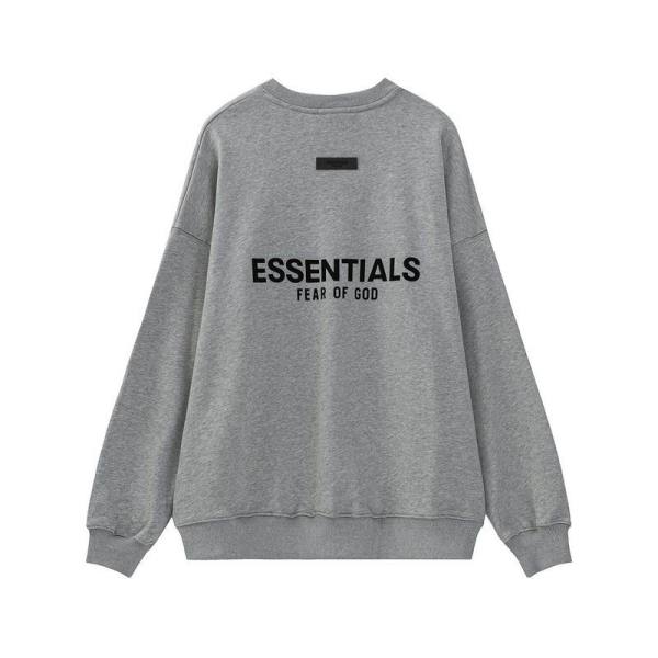 Fear of God × ESSENTIALS Sweatshirt -2917