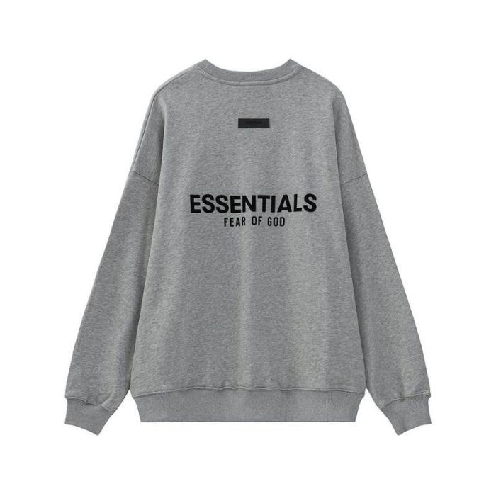 Fear of God × ESSENTIALS Sweatshirt -2917