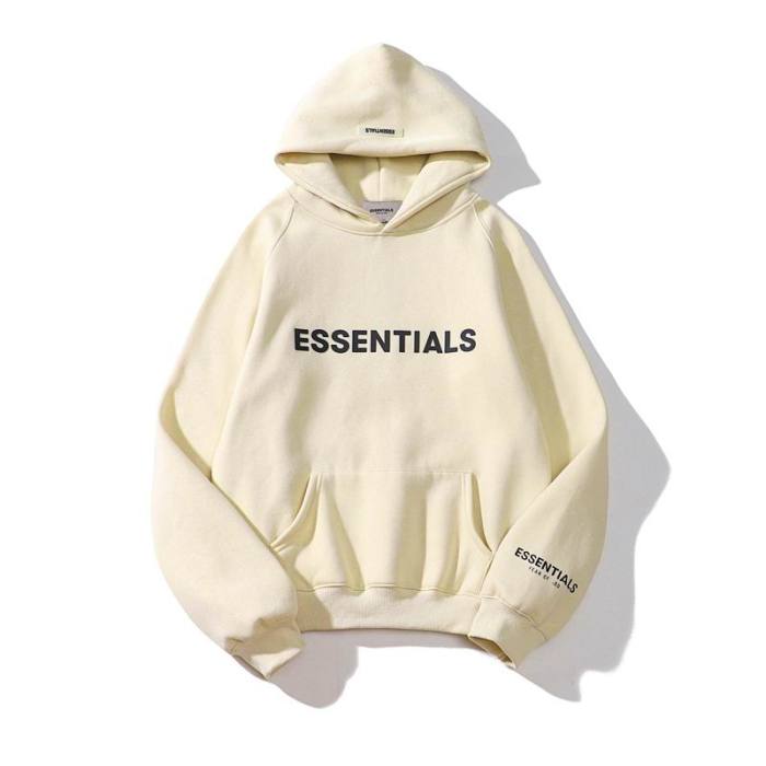 Fear of God Essentials Hoodie -009