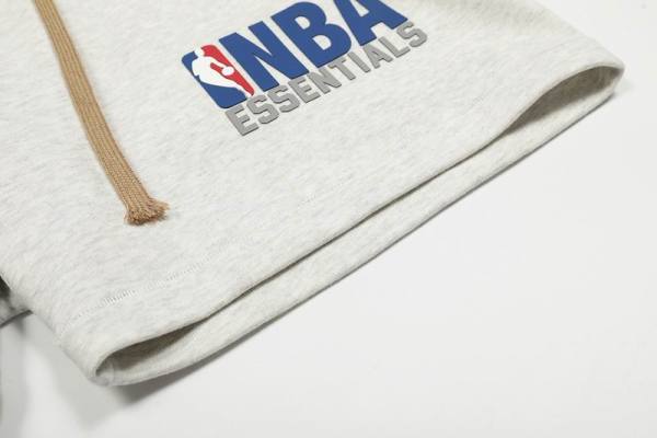 Fear of God Essentials x NBA Sweatshorts