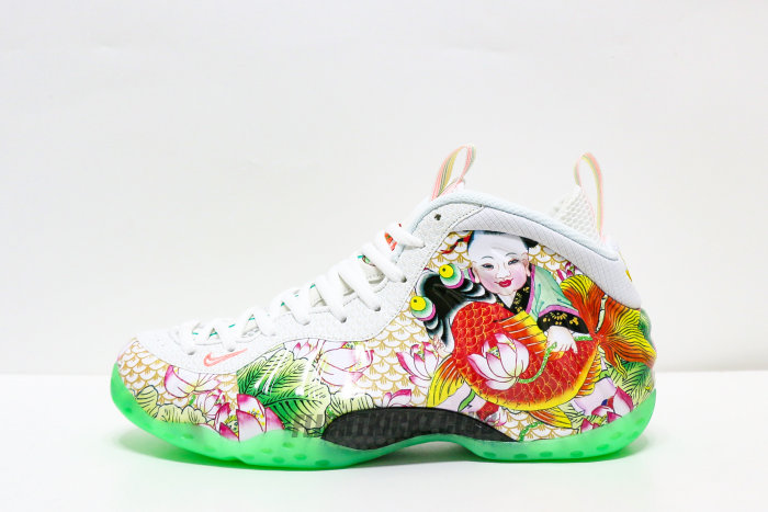 Nike Air Foamposite One Pro Tianjin 2.0（A1）