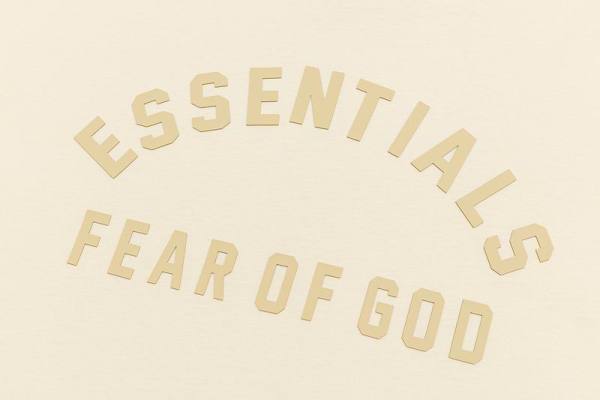 Fear of God × ESSENTIALS Sweatshirt -1931