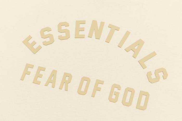 Fear of God × ESSENTIALS Sweatshirt -1931