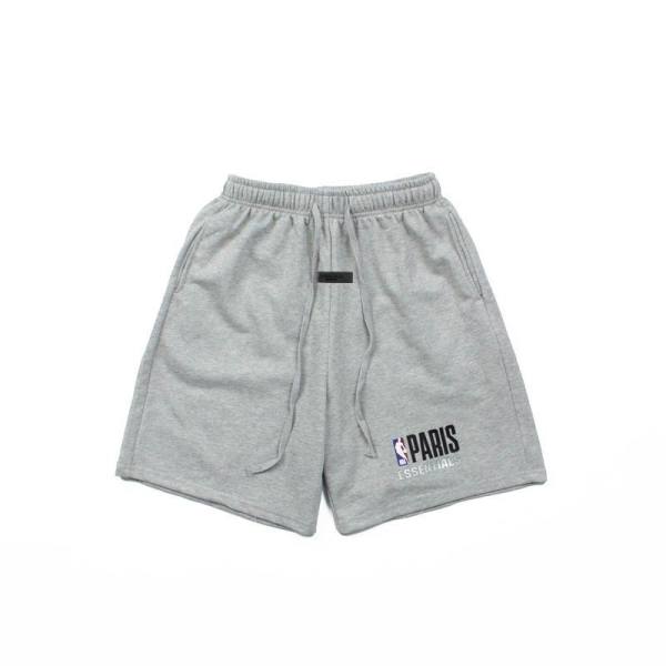Fear of God Essentials x NBA Paris Sweatshorts -9968