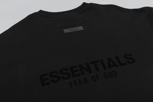 Fear of God × ESSENTIALS Sweatshirt -2917