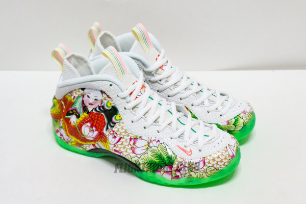 Nike Air Foamposite One Pro Tianjin 2.0（A1）