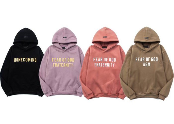 Fear of God Essentials Hoodie -8979