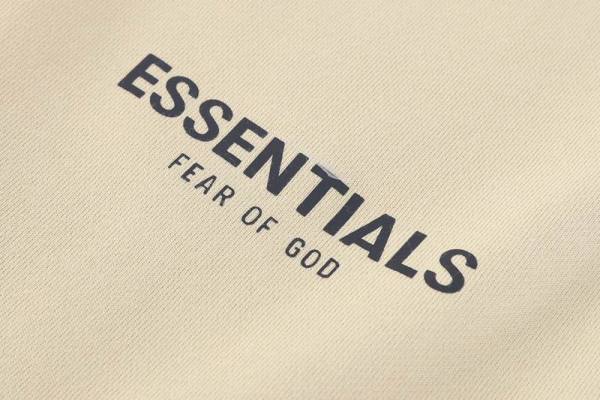 Fear of God Essentials Classic Sweatshort -010