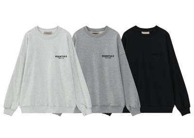 Fear of God × ESSENTIALS Sweatshirt -2917