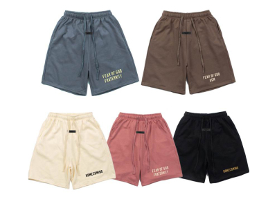 Fear of God Essentials Sweatshort -9979