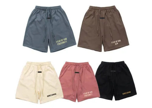 Fear of God Essentials Sweatshort -9979